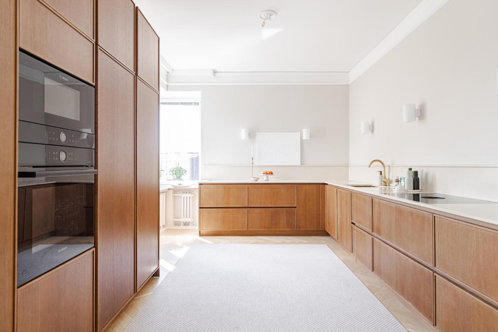 175m2 Luxury With Private Sauna And Balcony