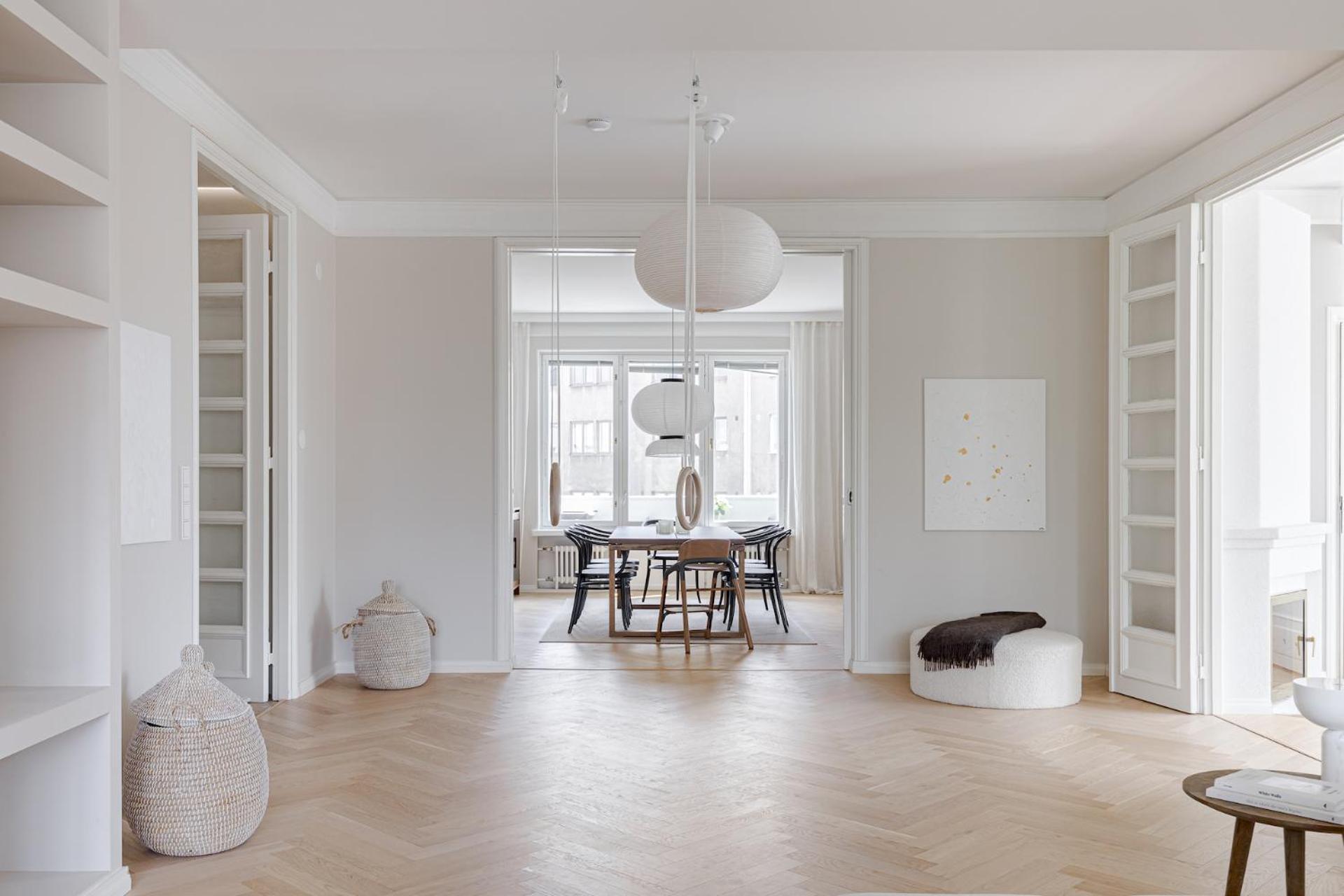 175m2 Luxury With Private Sauna And Balcony * Helsinki
