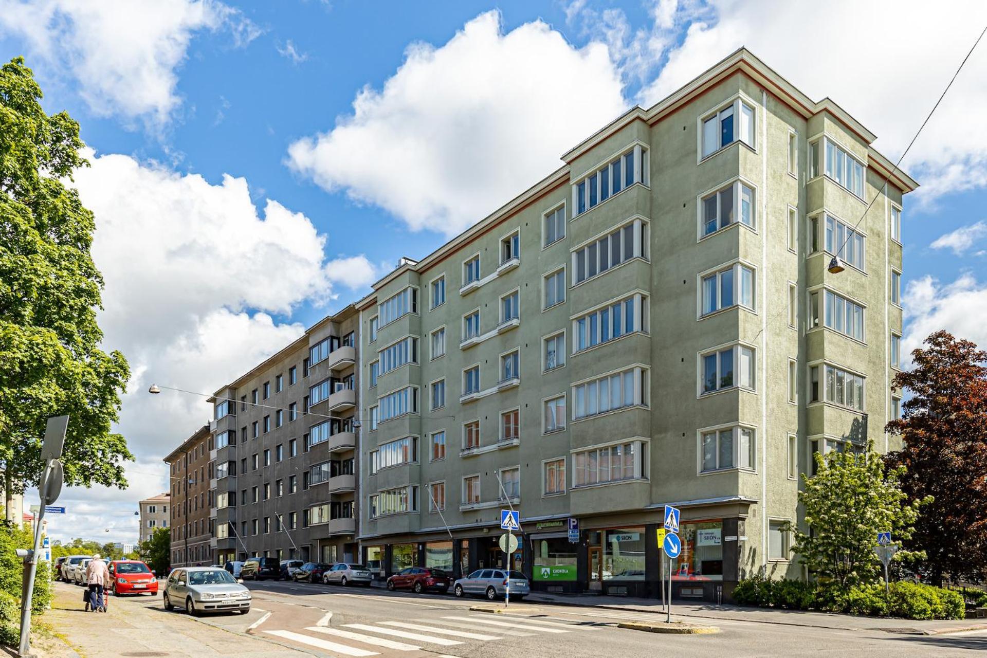 175m2 Luxury With Private Sauna And Balcony *