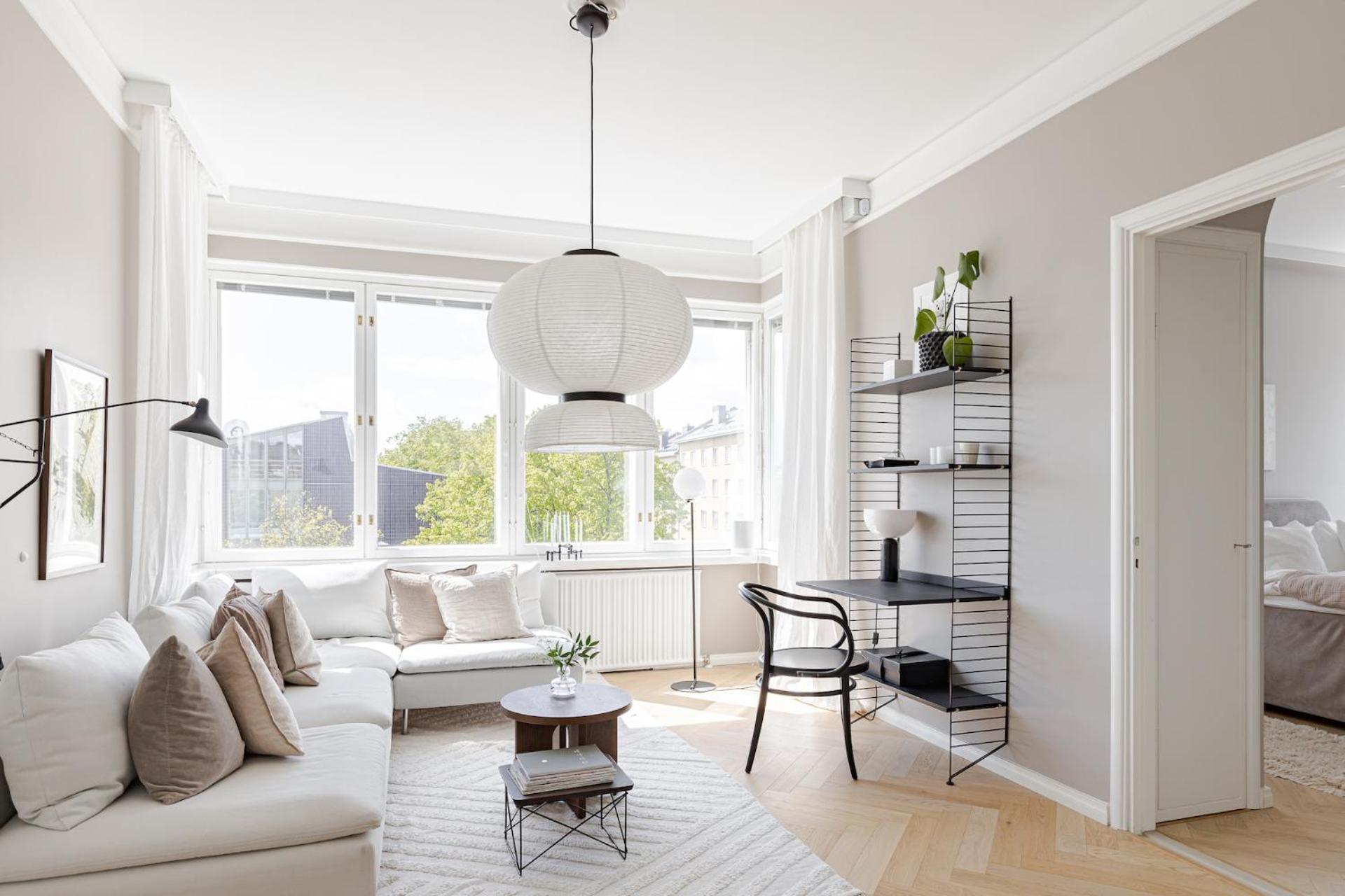 Apartment 175m2 Luxury With Private Sauna And Balcony Helsinki