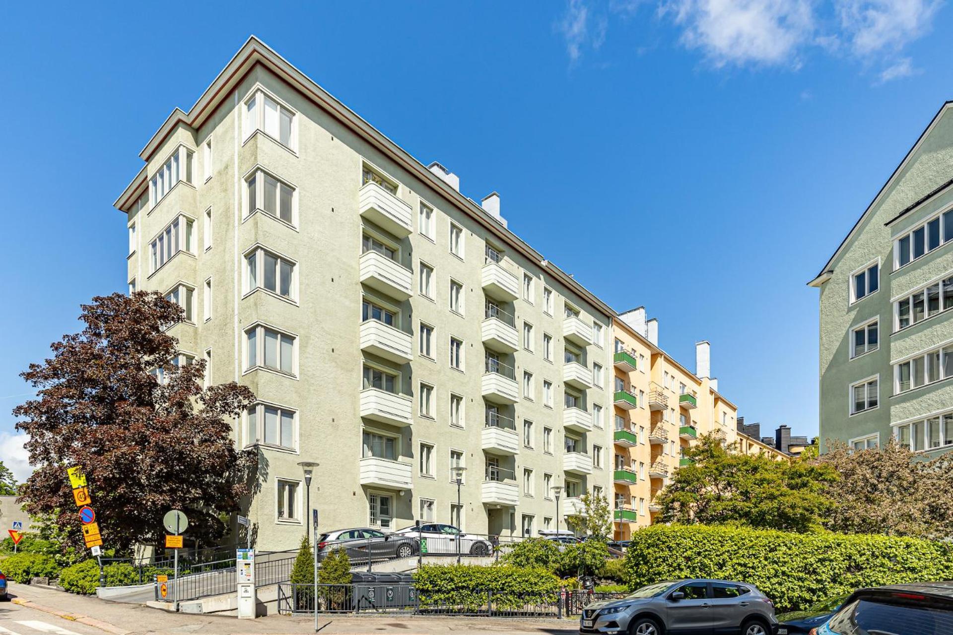 175m2 Luxury With Private Sauna And Balcony * Helsinki